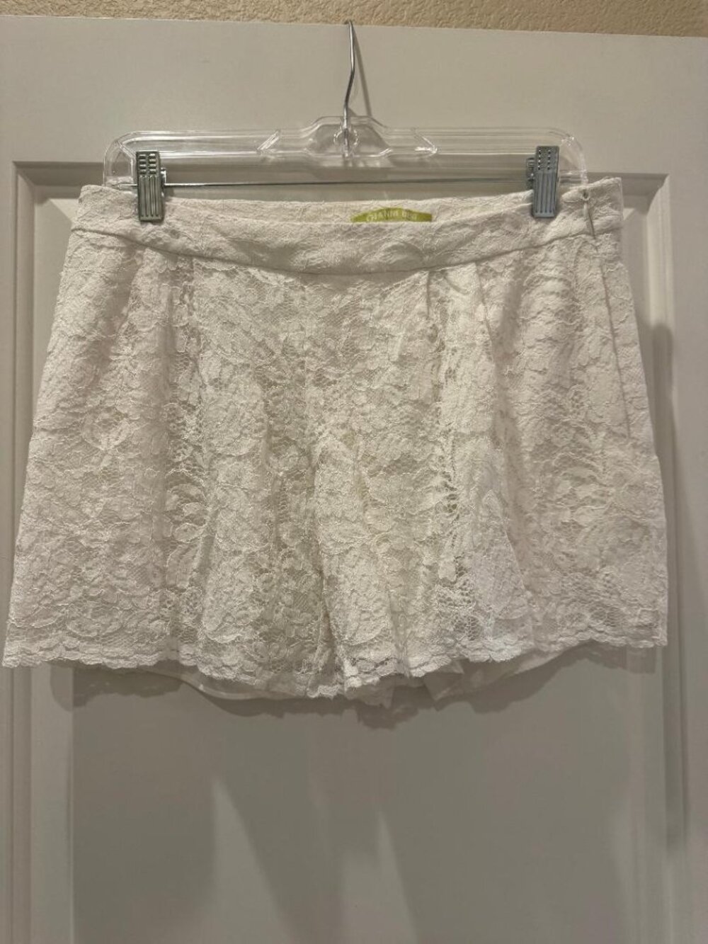 Gianni Bini Lace Shorts
